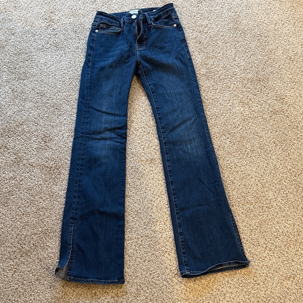 Frame Classic Blue Women's Jeans